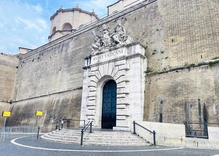 Gg Vatican Townhouse