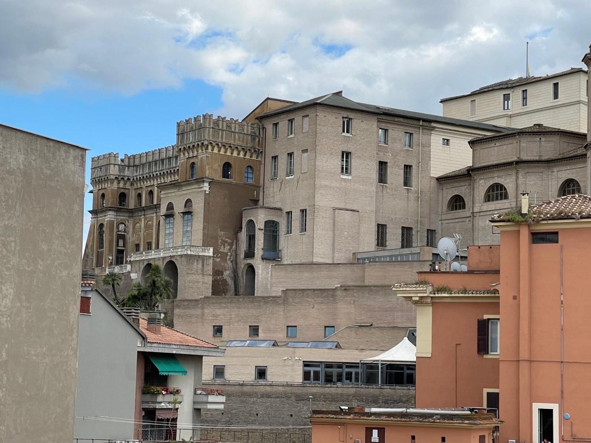 Apartamento Gg Vatican Townhouse