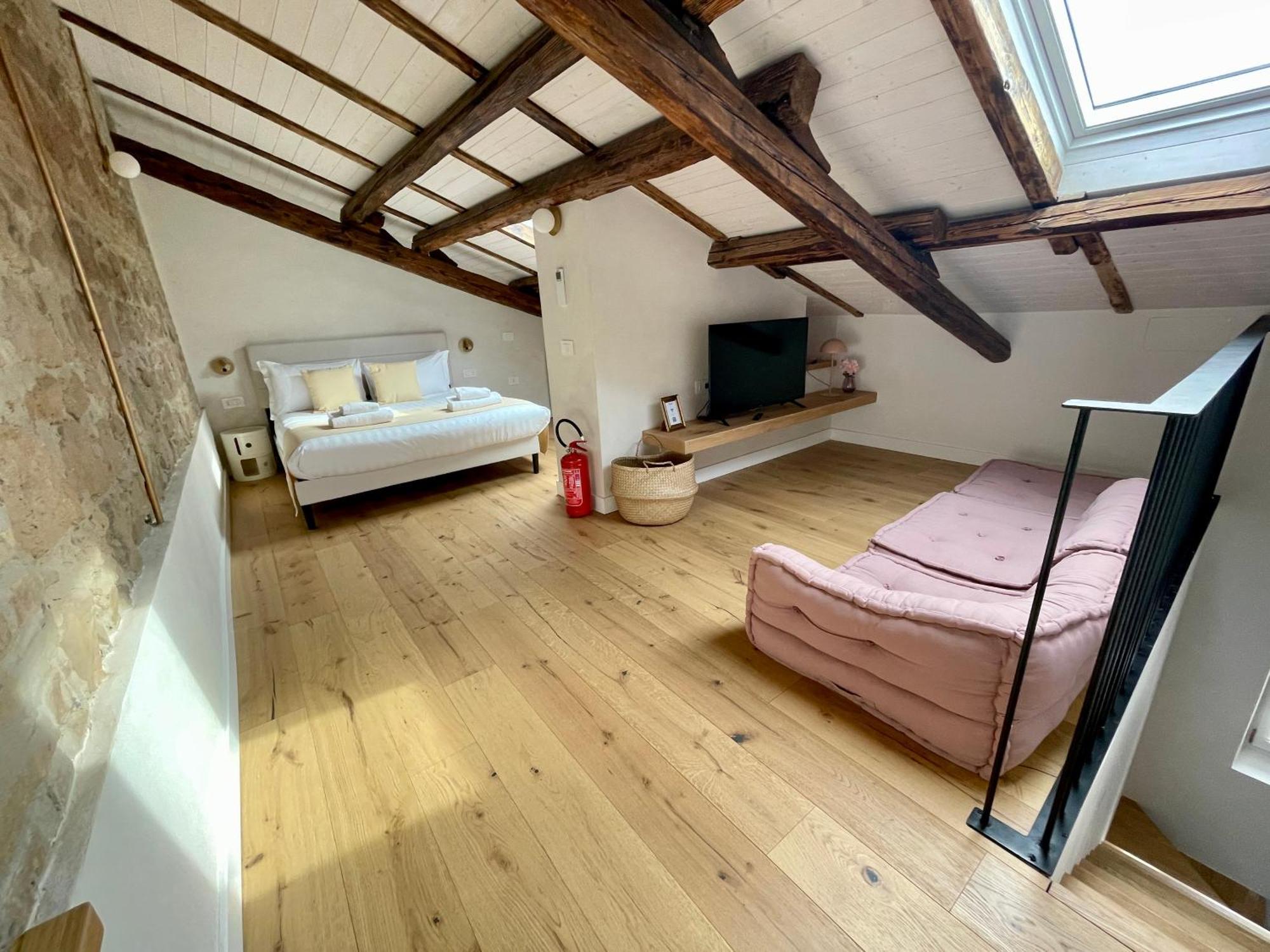 Gg Vatican Townhouse Apartamento